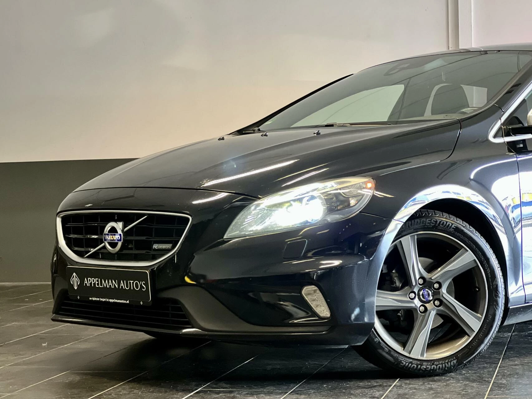 Hoofdafbeelding Volvo V40