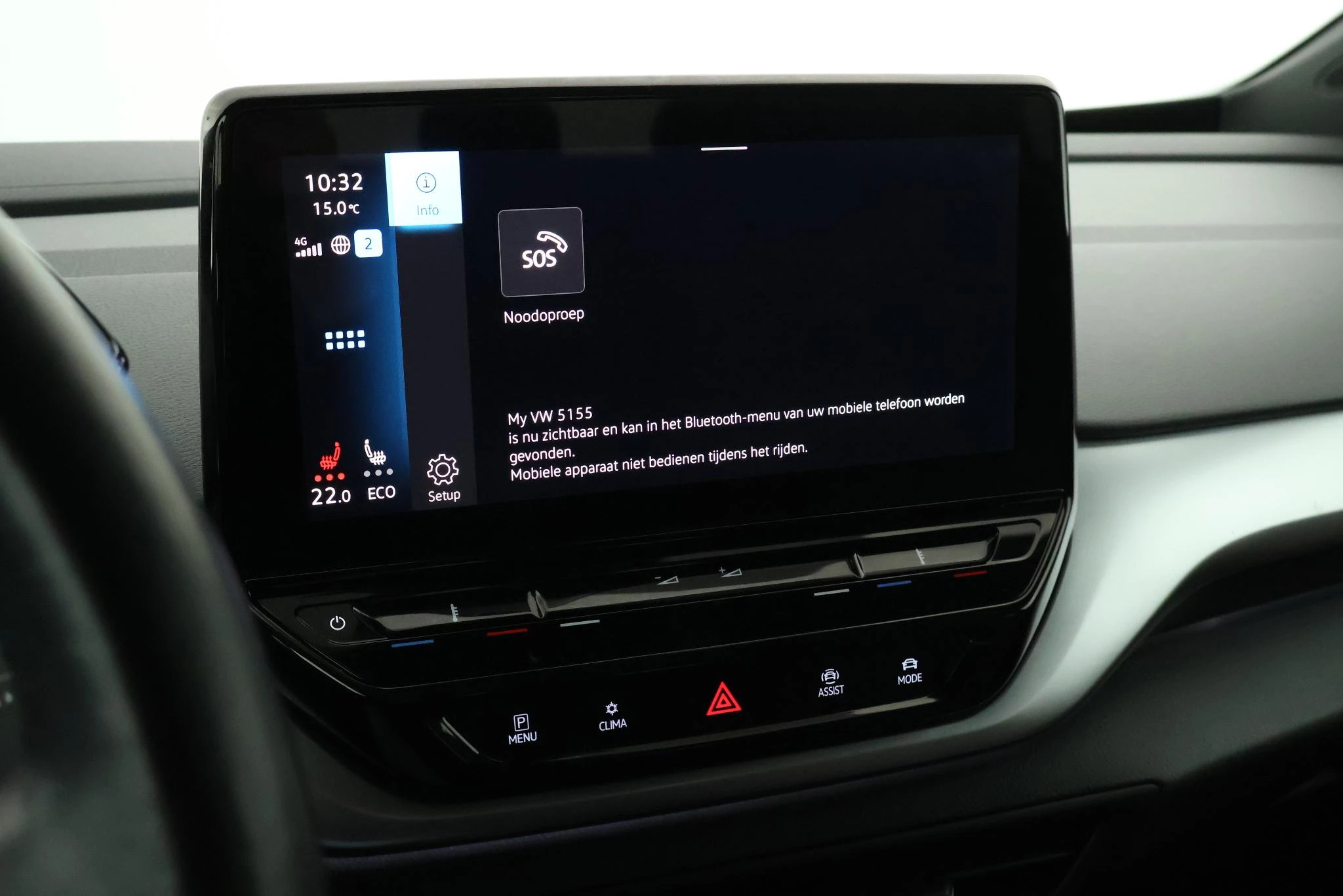 Hoofdafbeelding Volkswagen ID.4