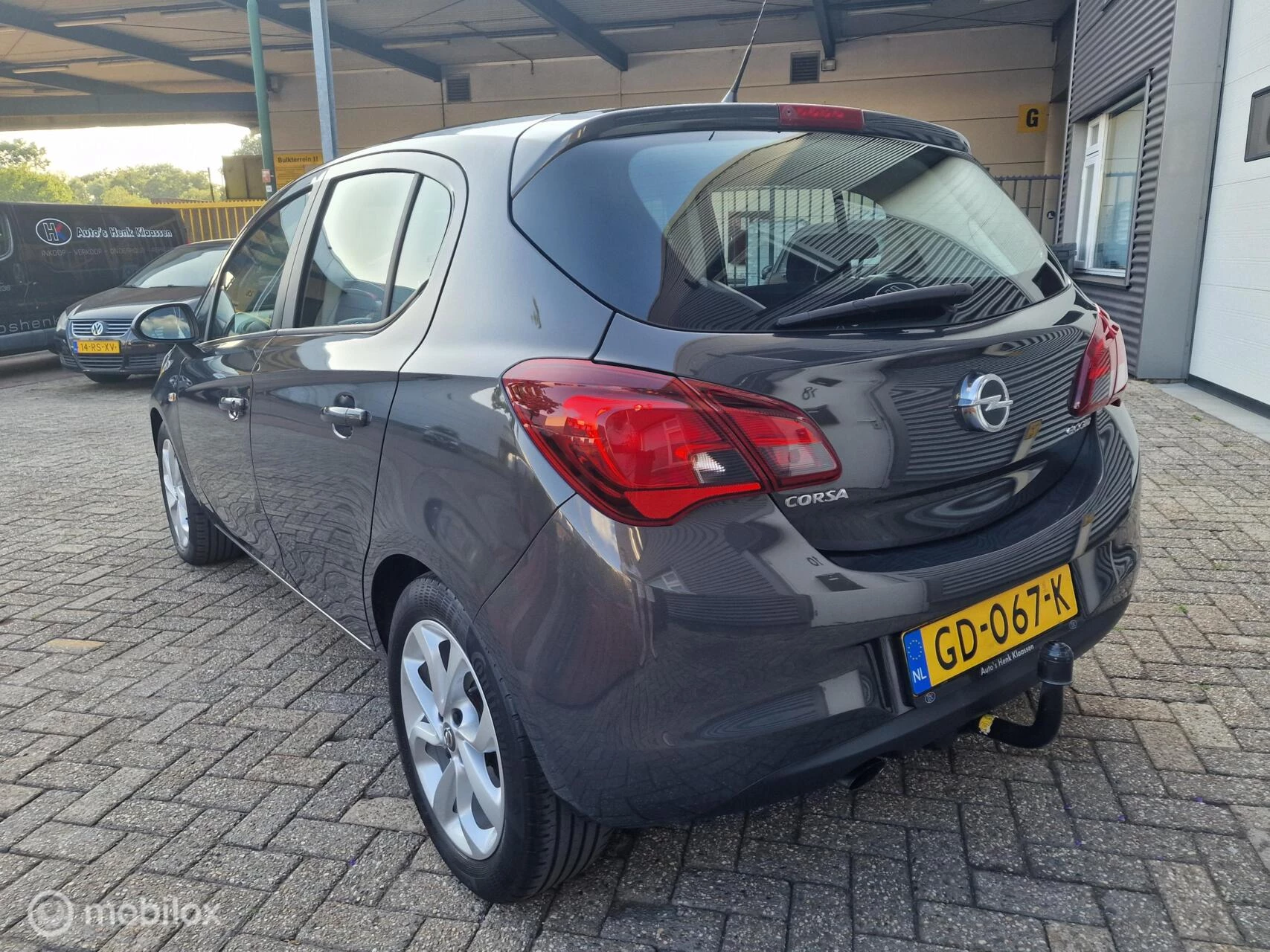 Hoofdafbeelding Opel Corsa