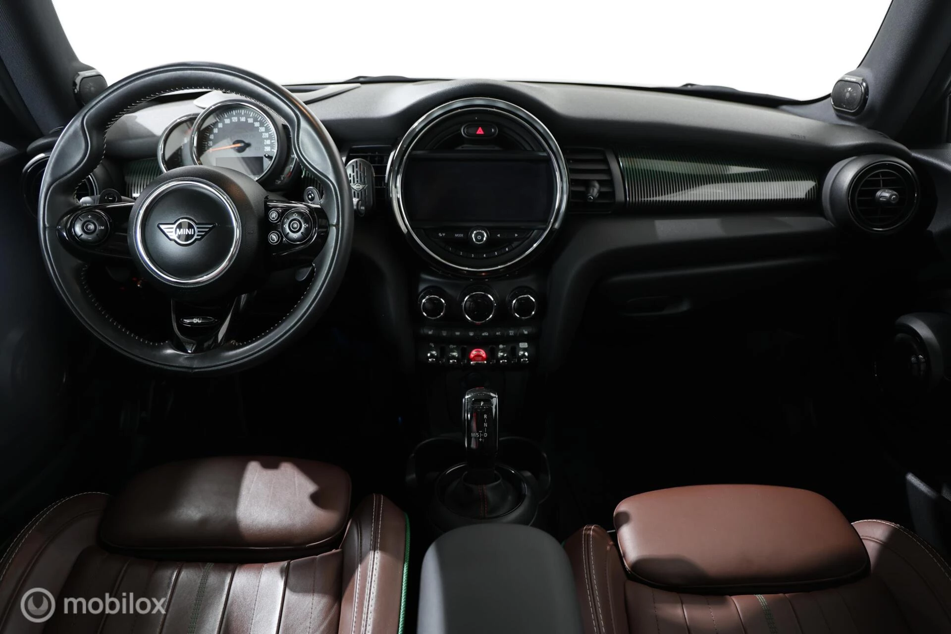 Hoofdafbeelding MINI Cooper S