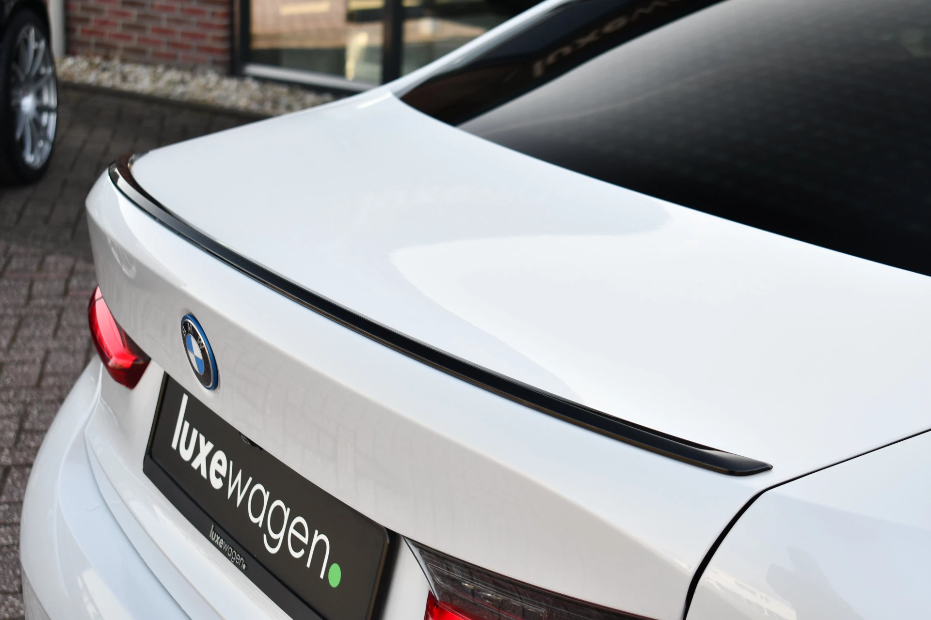 Hoofdafbeelding BMW 3 Serie