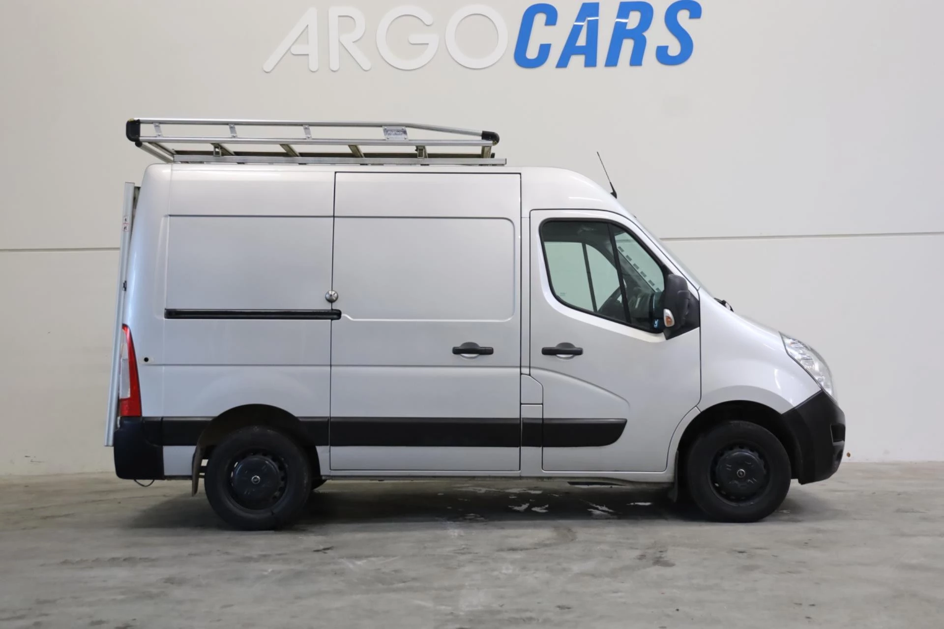Hoofdafbeelding Opel Movano