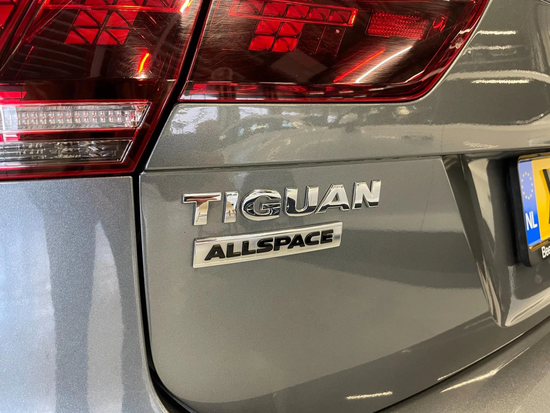 Hoofdafbeelding Volkswagen Tiguan Allspace