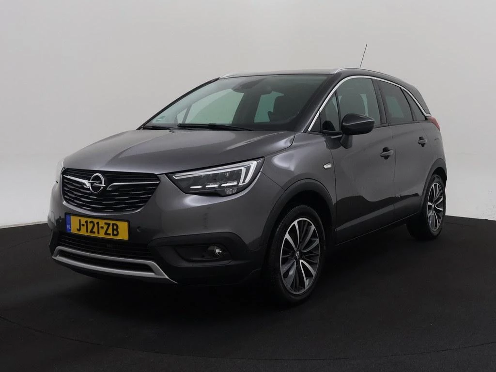 Hoofdafbeelding Opel Crossland X