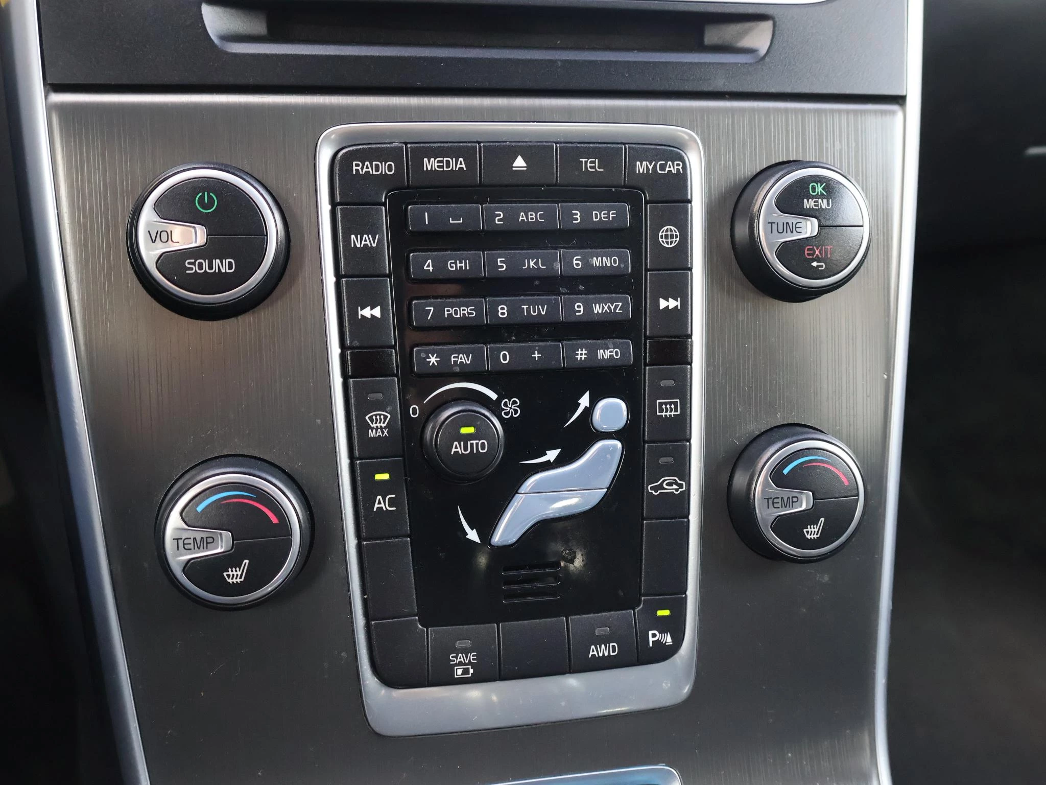 Hoofdafbeelding Volvo V60