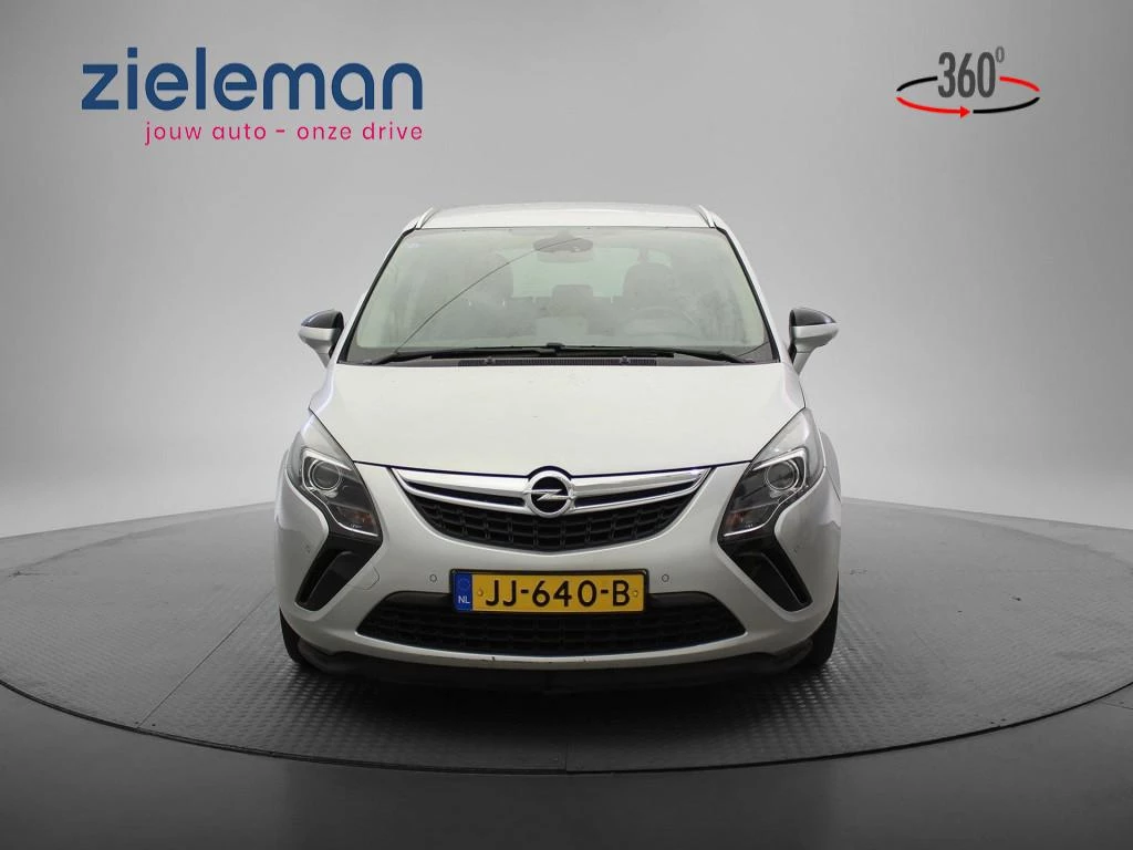 Hoofdafbeelding Opel Zafira