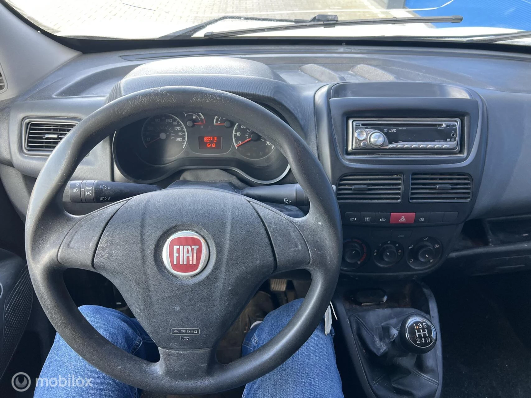 Hoofdafbeelding Fiat Doblò