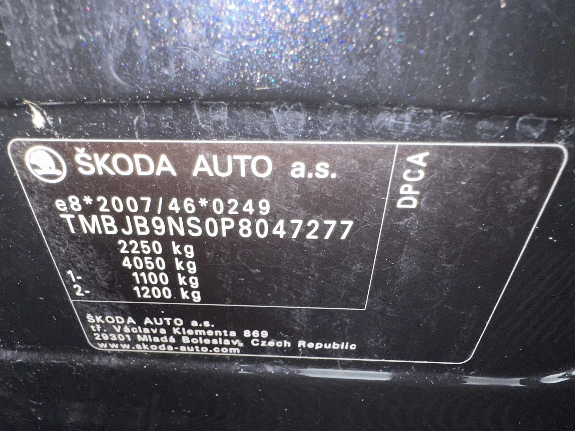 Hoofdafbeelding Škoda Kodiaq