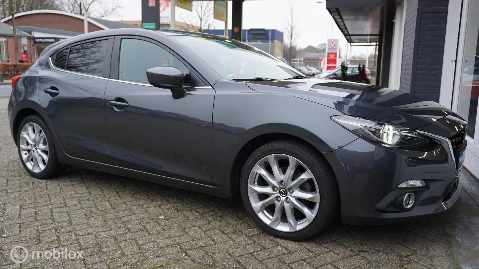 Hoofdafbeelding Mazda 3