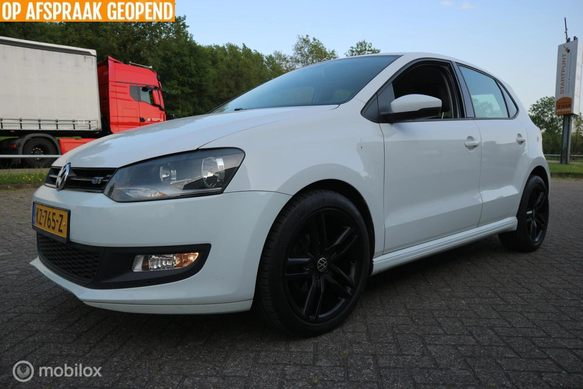 Hoofdafbeelding Volkswagen Polo