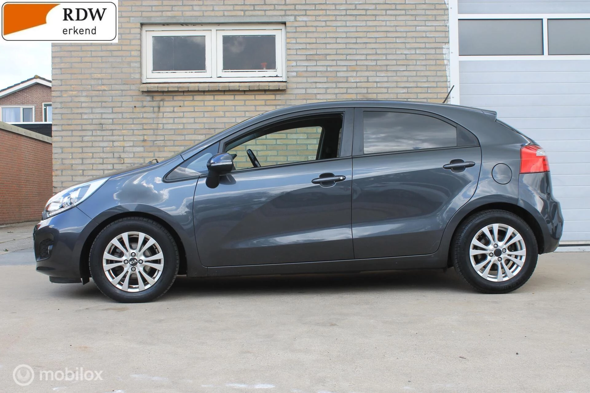 Hoofdafbeelding Kia Rio