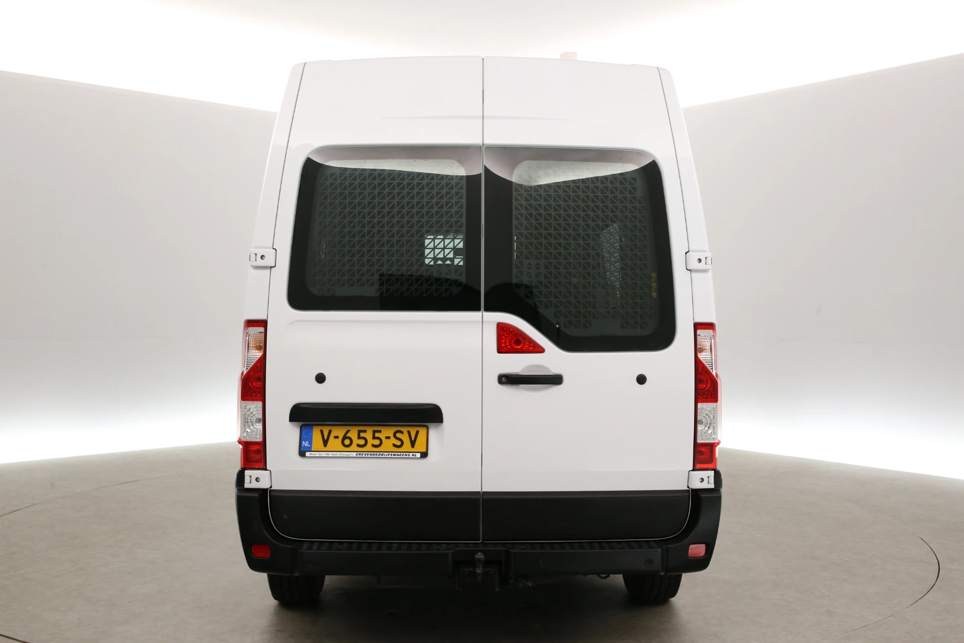 Hoofdafbeelding Opel Movano