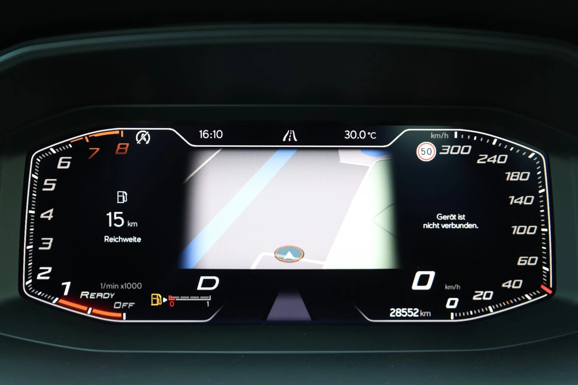 Hoofdafbeelding CUPRA Leon