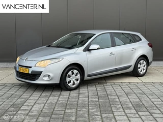 Hoofdafbeelding Renault Mégane Estate Renault Megane Estate 1.5 dCi Trekhaak Airco EXPORT