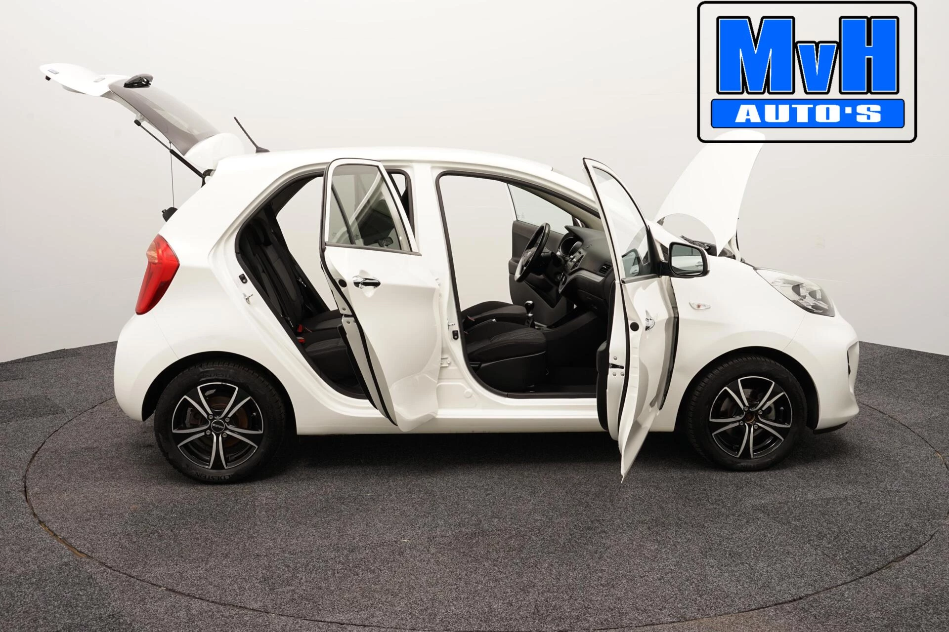 Hoofdafbeelding Kia Picanto