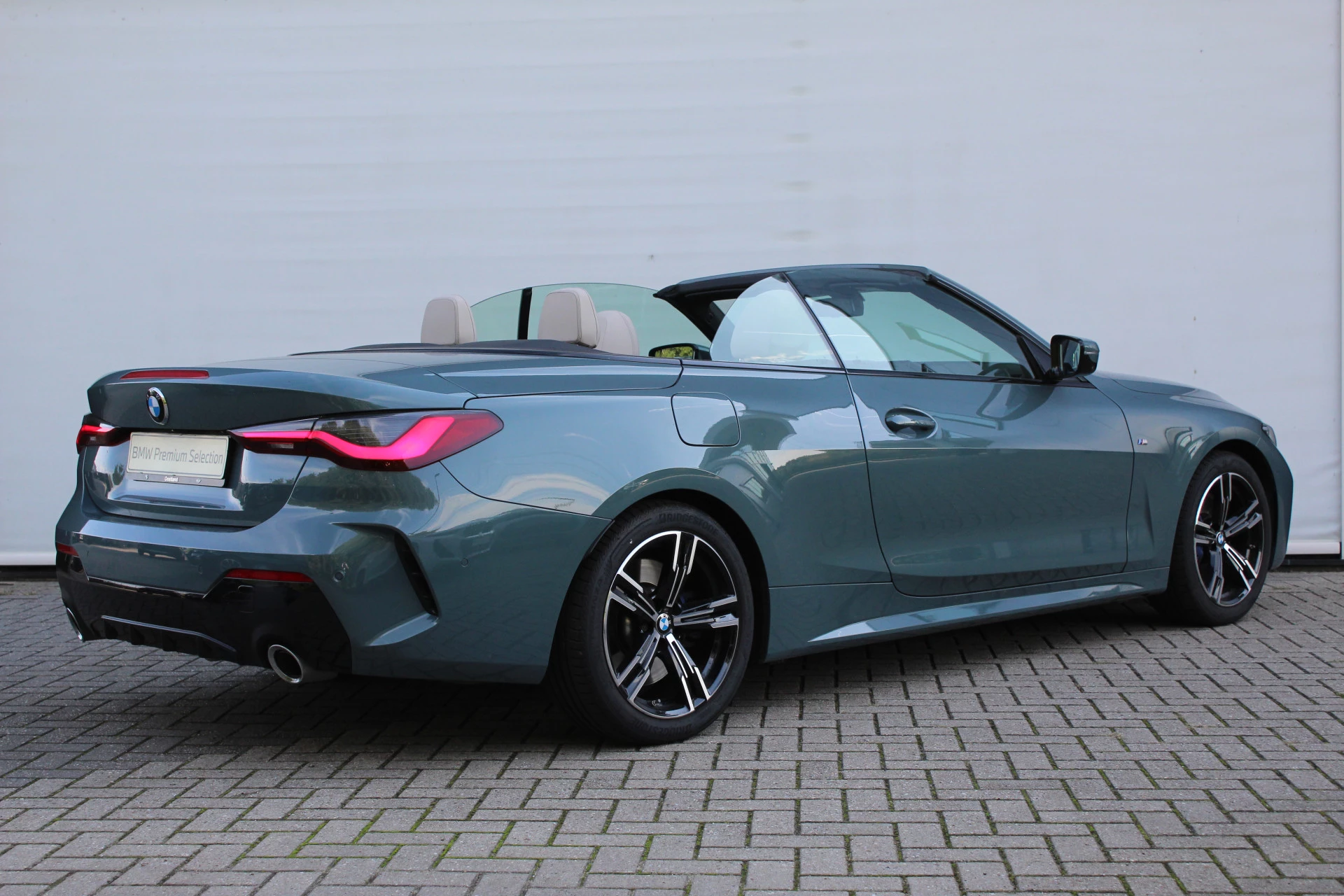 Hoofdafbeelding BMW 4 Serie