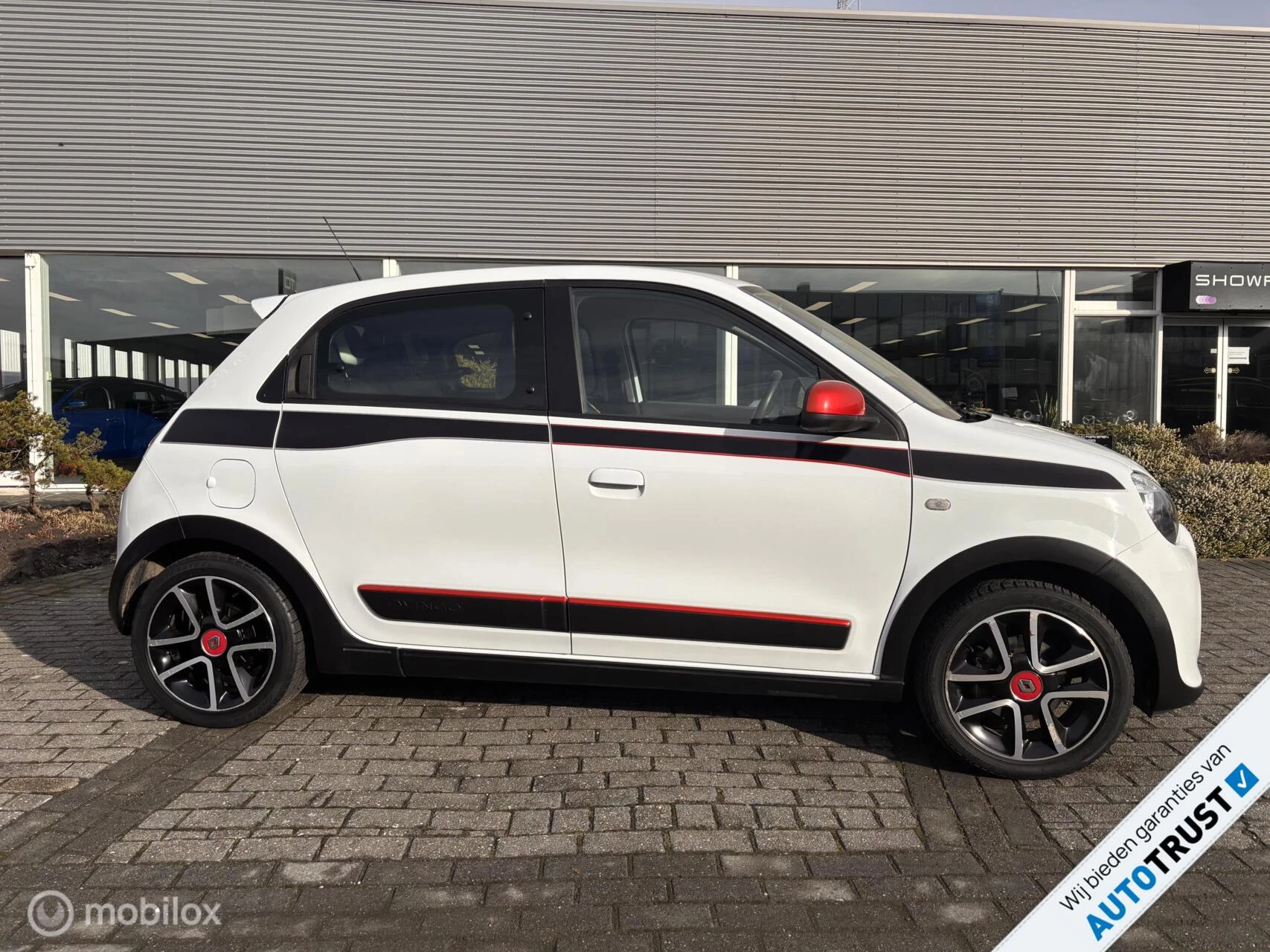 Hoofdafbeelding Renault Twingo