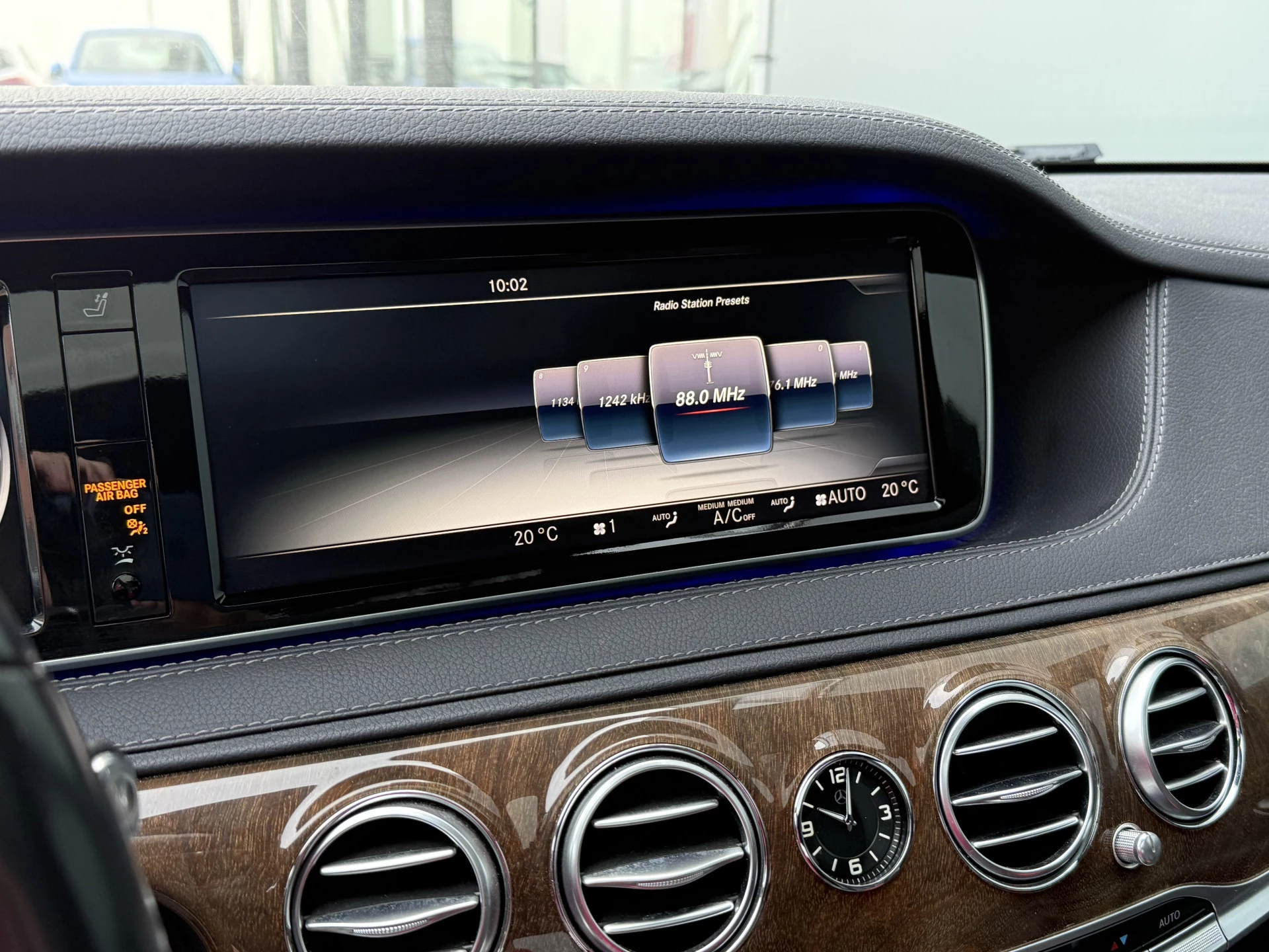 Hoofdafbeelding Mercedes-Benz S-Klasse