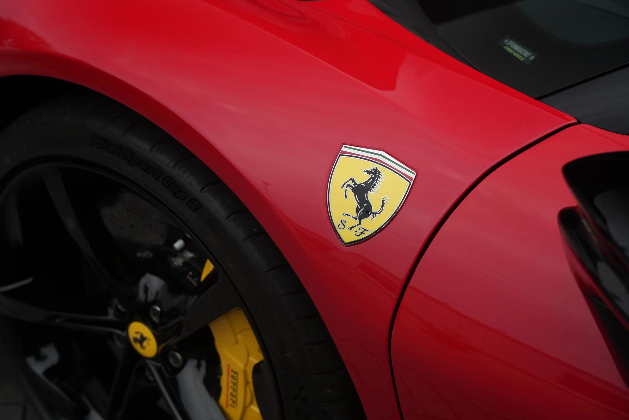 Hoofdafbeelding Ferrari SF90 Stradale