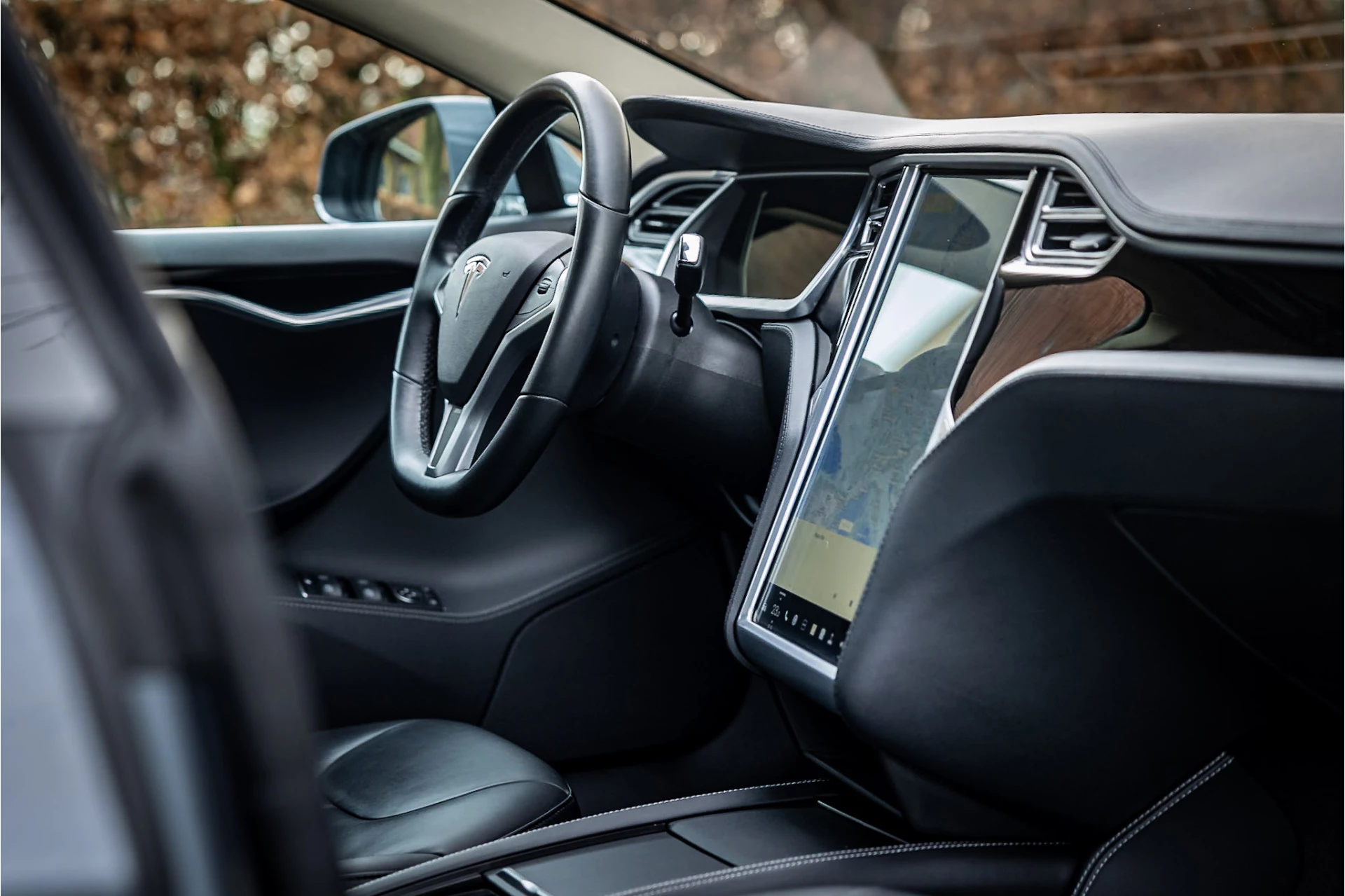 Hoofdafbeelding Tesla Model S