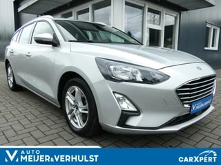 Ford Focus Wagon 1.0 EcoBoost Business | AUTOMAAT | AIRCO | 40000 KM!!!