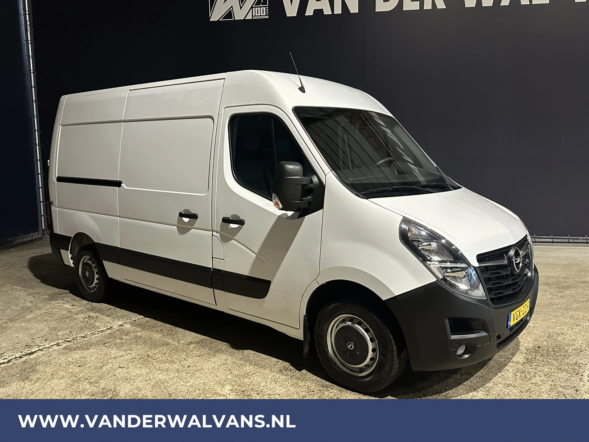 Hoofdafbeelding Opel Movano