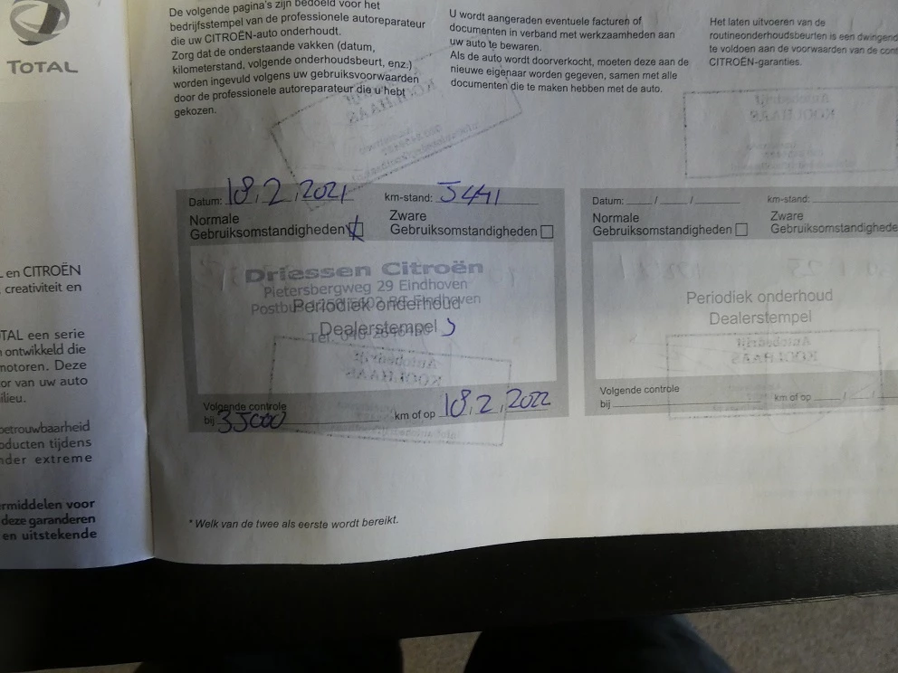 Hoofdafbeelding Citroën Berlingo