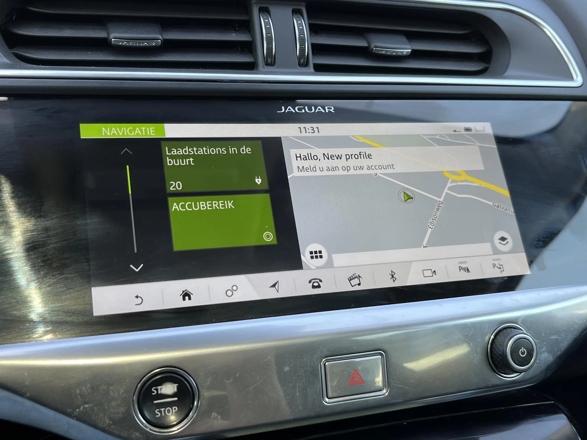 Hoofdafbeelding Jaguar I-PACE