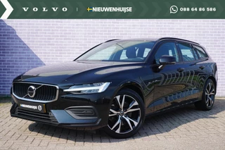 Volvo V60 2.0 B3 Essential Edition | Trekhaak | Adaptieve Cruise Controle | Blis | Camera | Stoelverwarming |