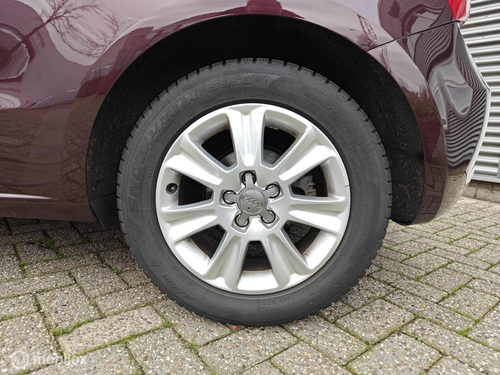 Hoofdafbeelding Audi A1