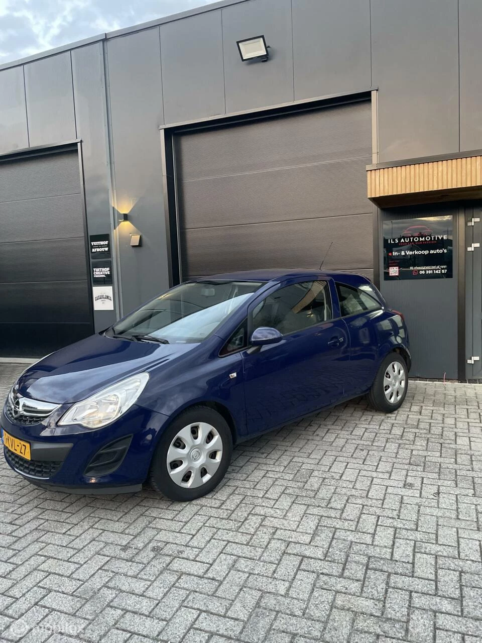 Hoofdafbeelding Opel Corsa