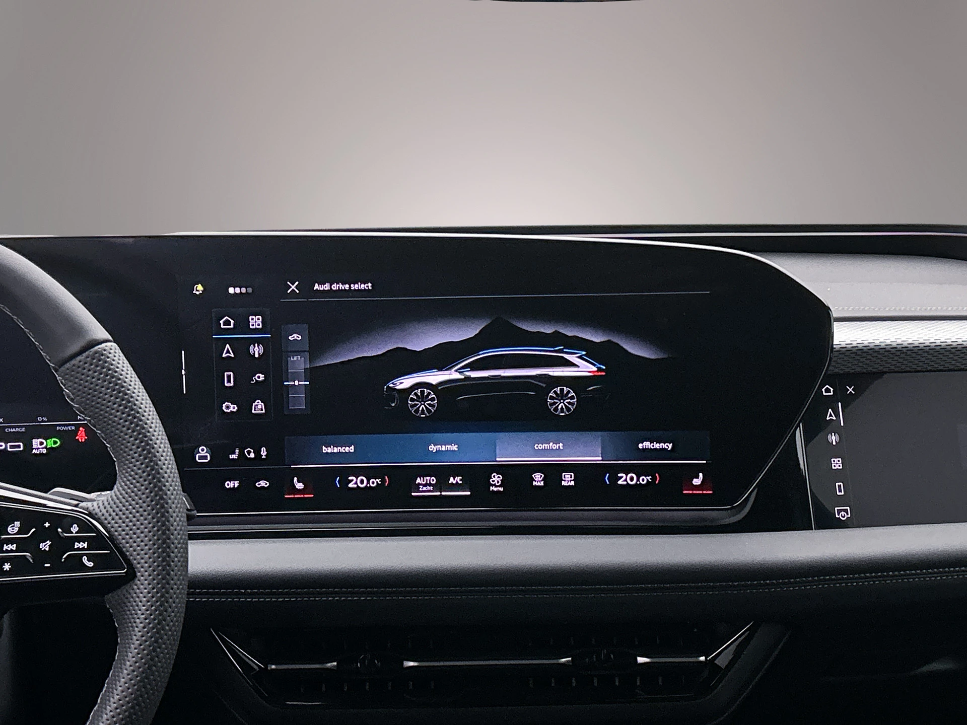 Hoofdafbeelding Audi A6 Avant e-tron