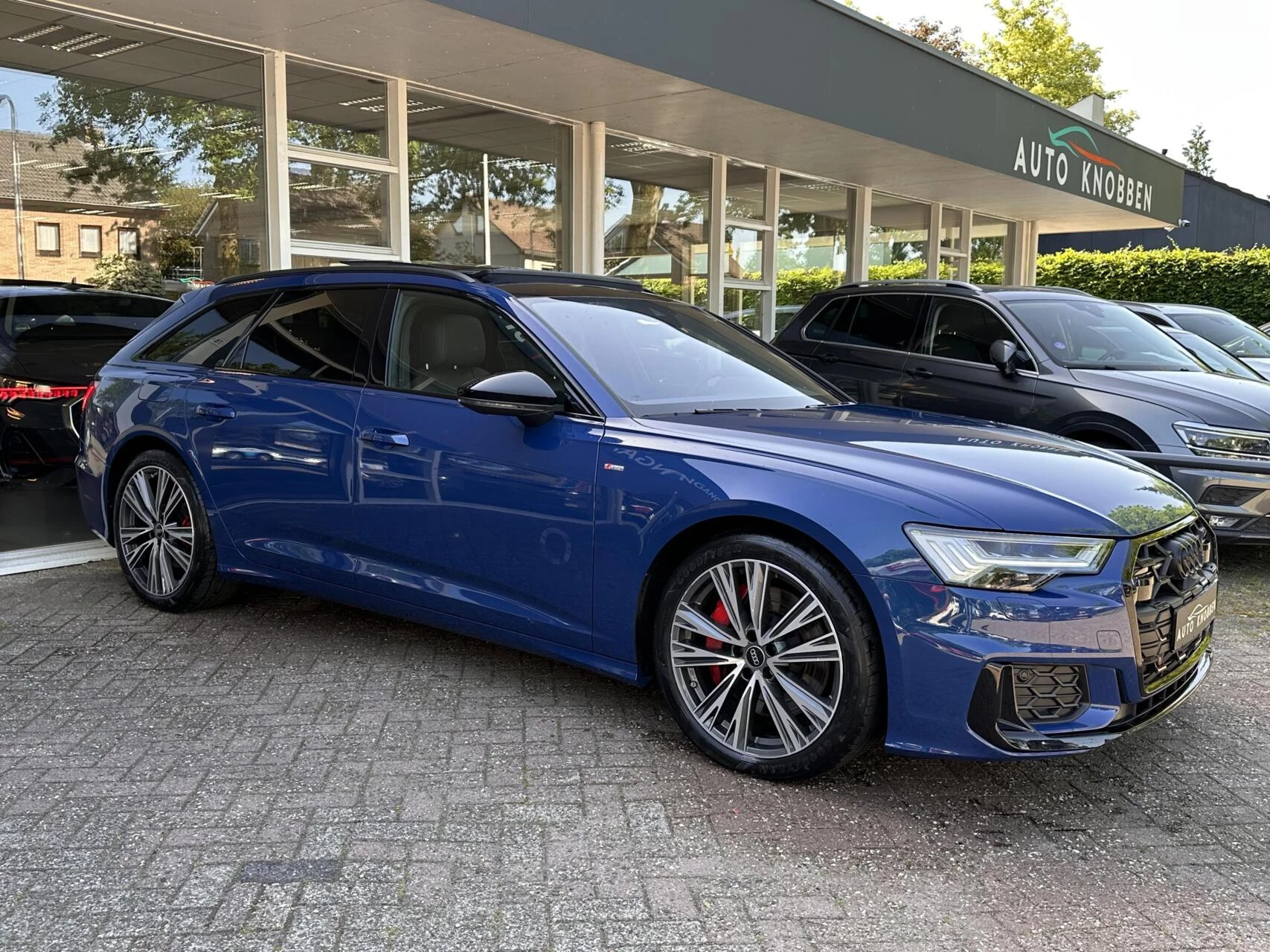Hoofdafbeelding Audi A6