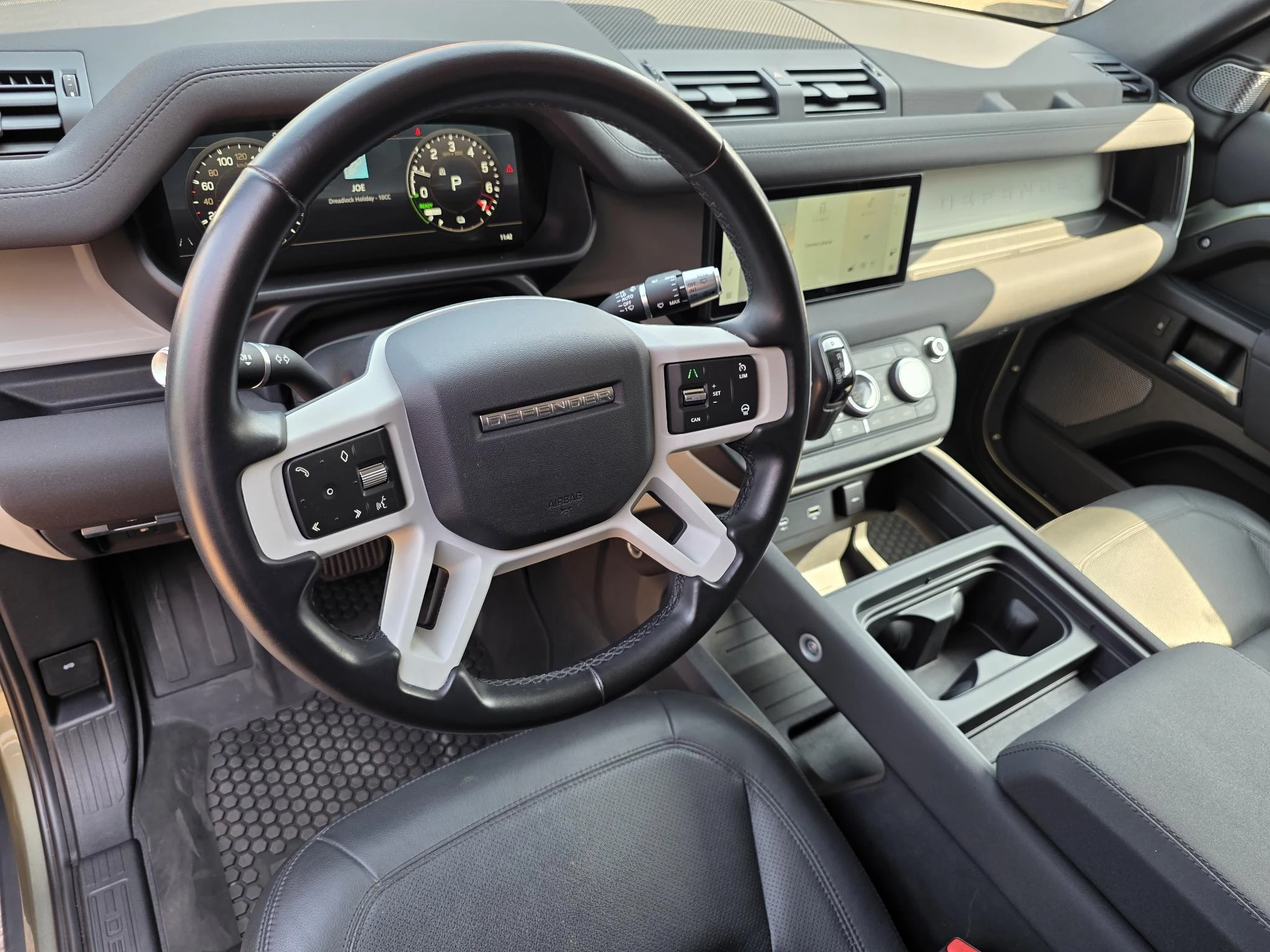 Hoofdafbeelding Land Rover Defender