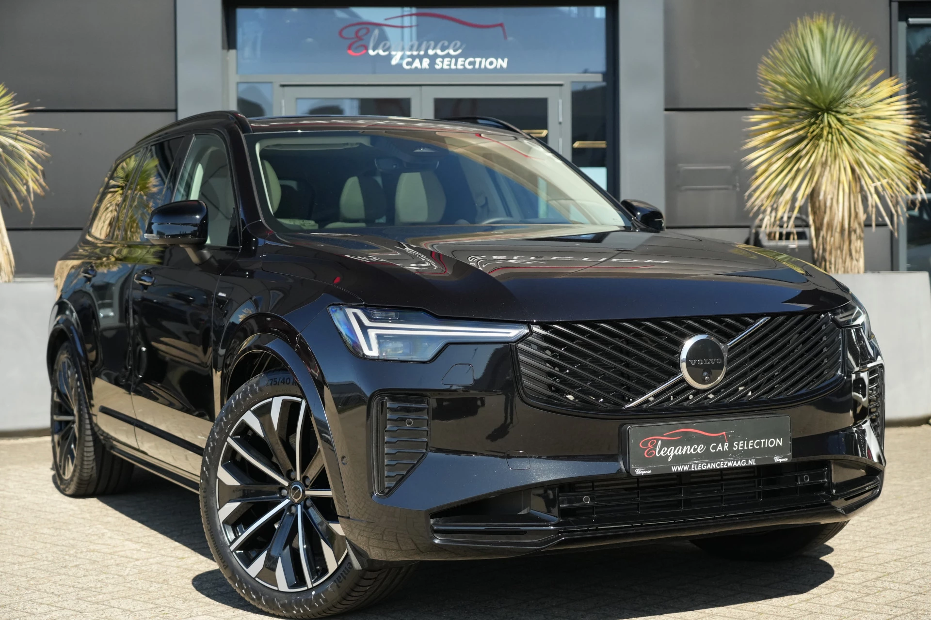 Hoofdafbeelding Volvo XC90