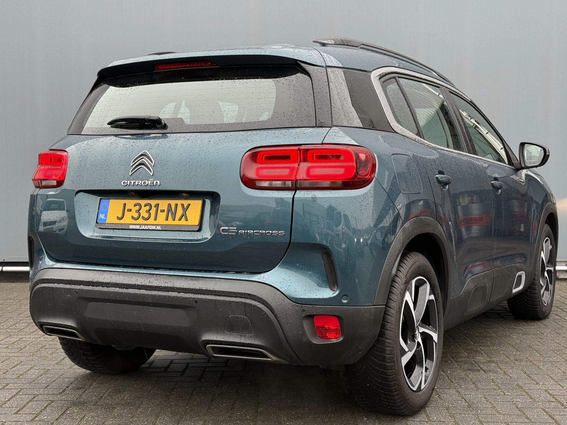 Hoofdafbeelding Citroën C5 Aircross