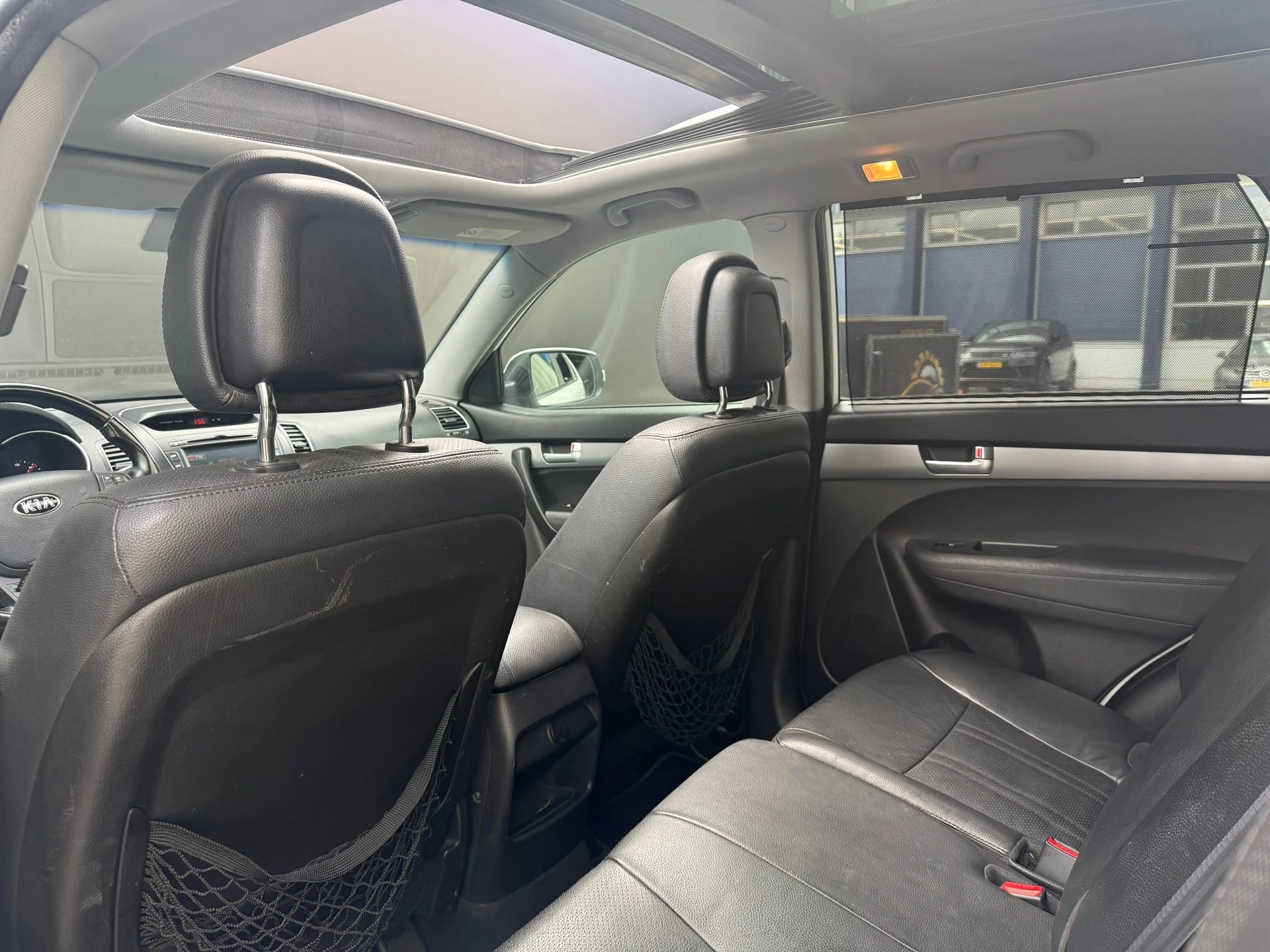 Hoofdafbeelding Kia Sorento