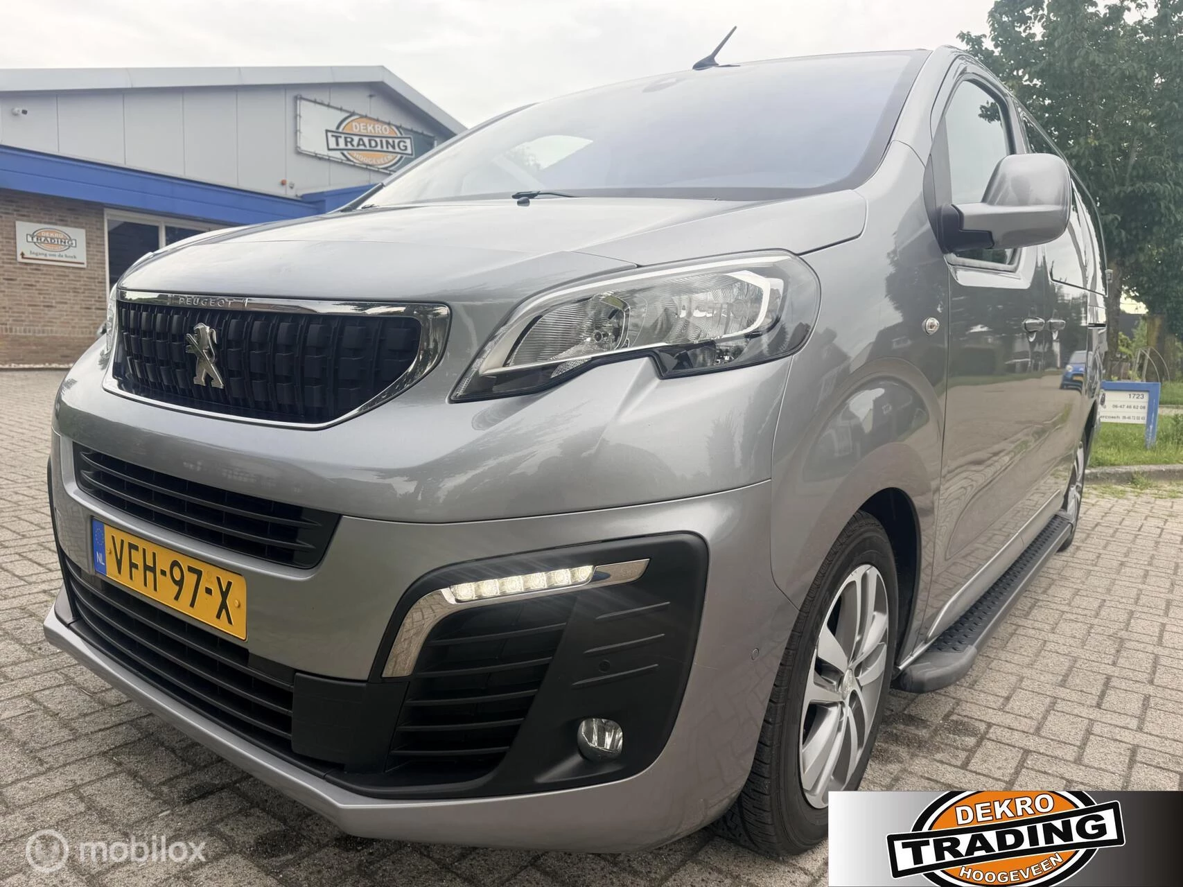 Hoofdafbeelding Peugeot Expert