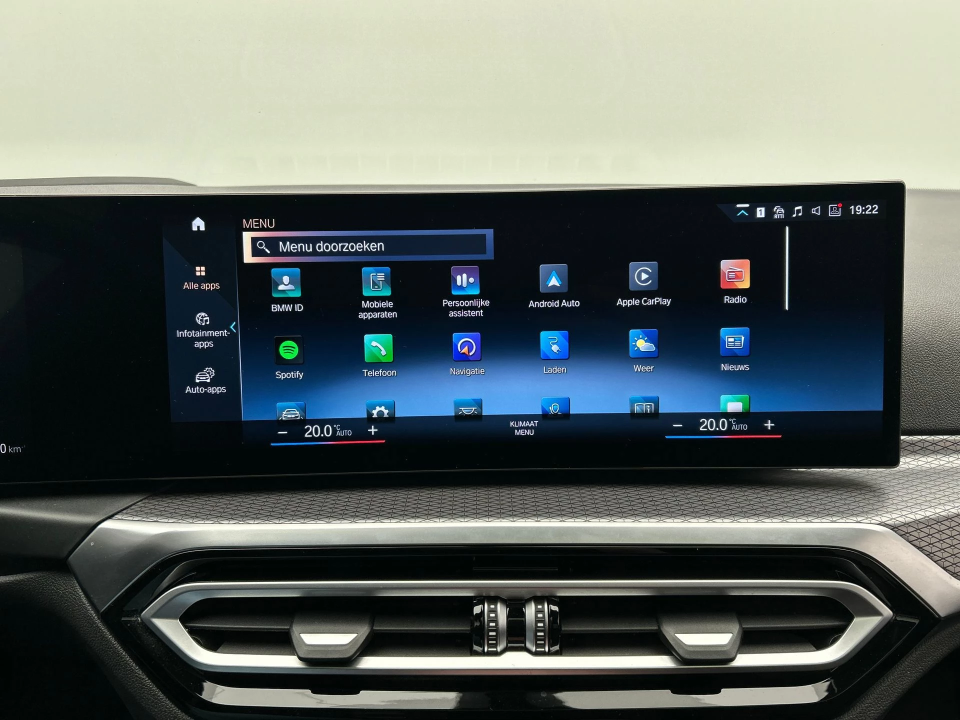 Hoofdafbeelding BMW i4