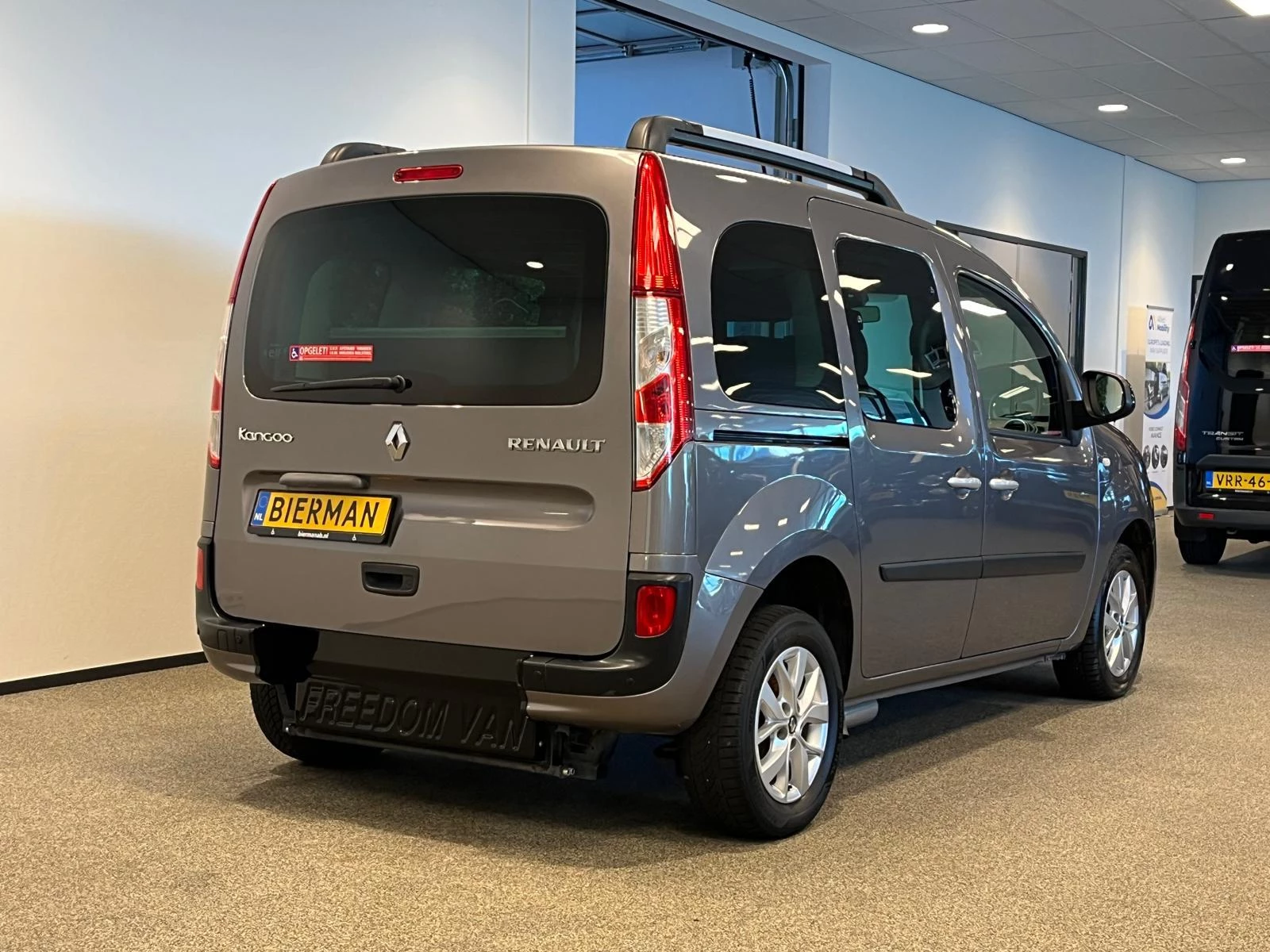 Hoofdafbeelding Renault Kangoo