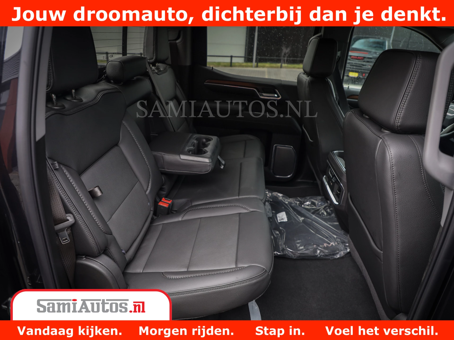 Hoofdafbeelding GMC Sierra