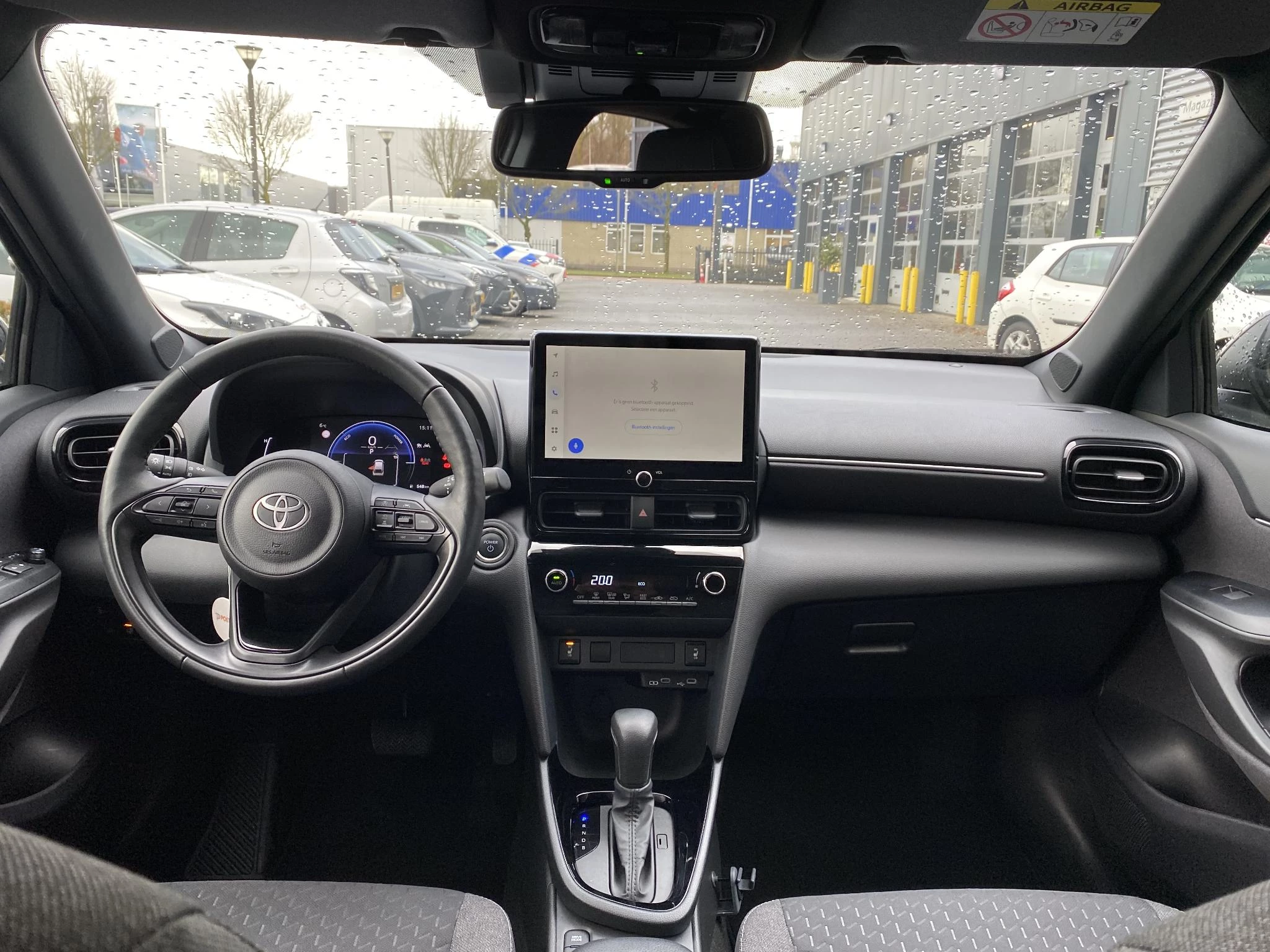 Hoofdafbeelding Toyota Yaris Cross