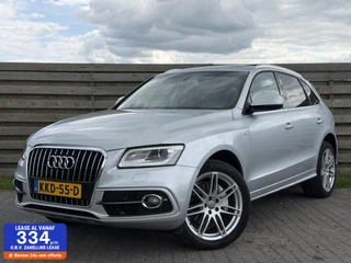 Audi Q5 3.0 TFSI quattro Pro Line S Cruise Pano stoelverw.