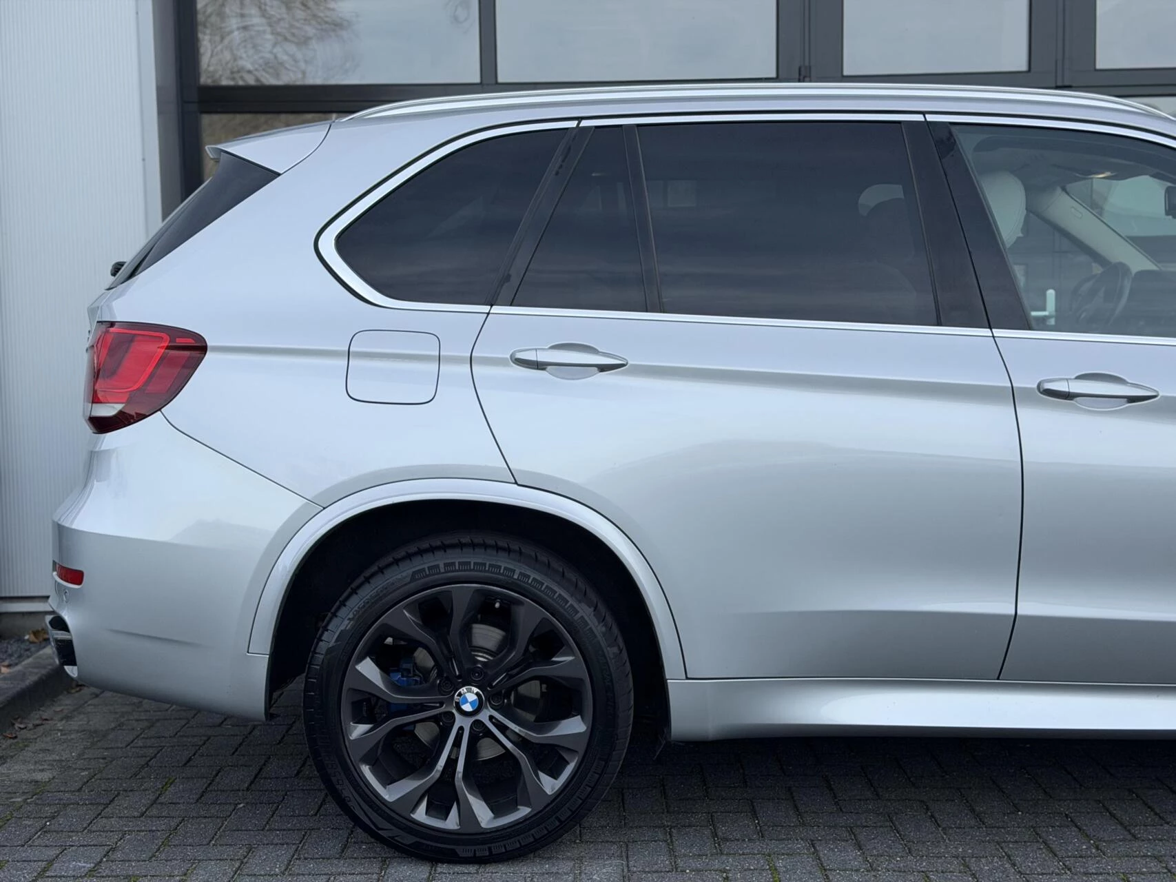 Hoofdafbeelding BMW X5