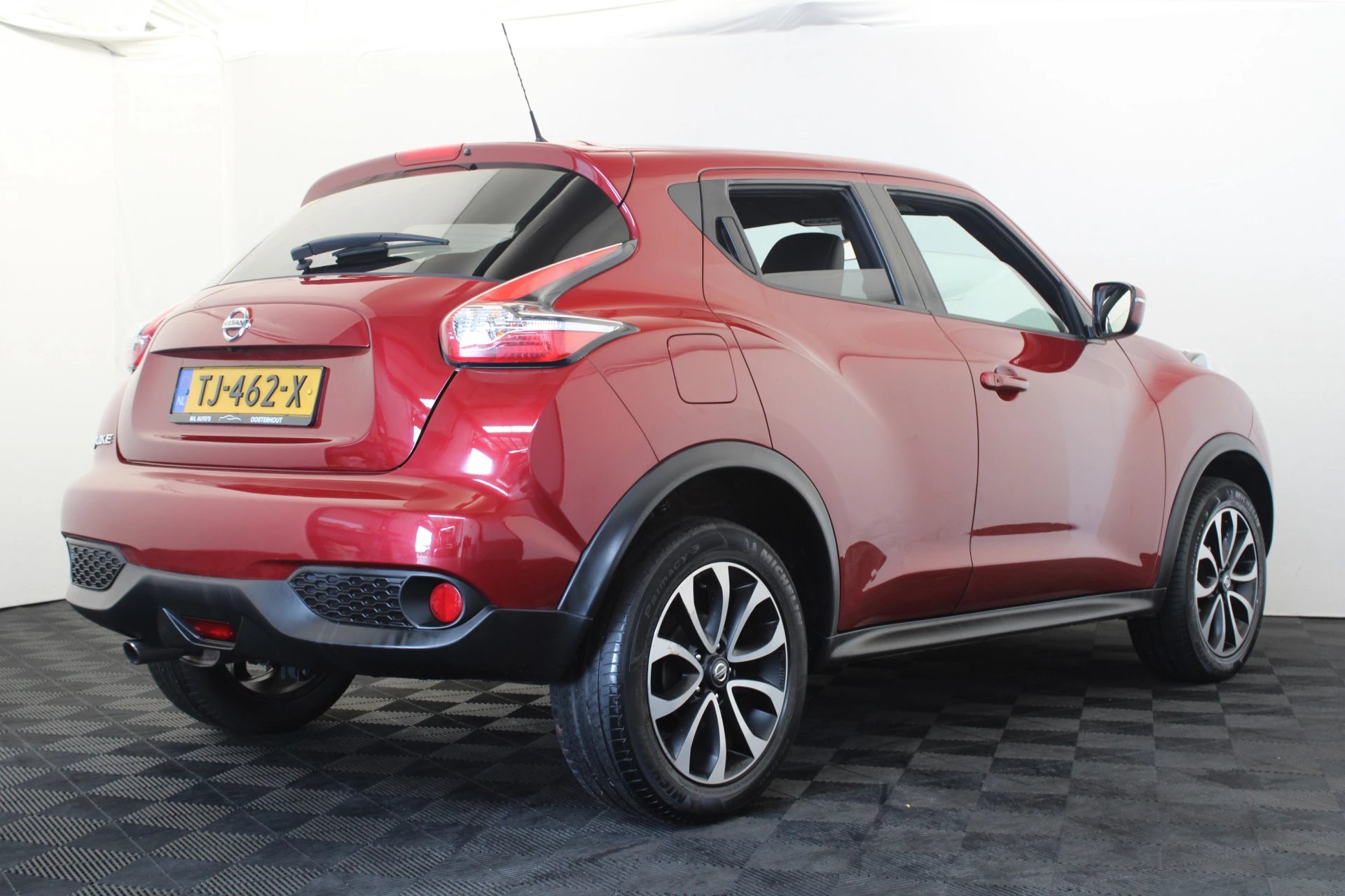 Hoofdafbeelding Nissan Juke