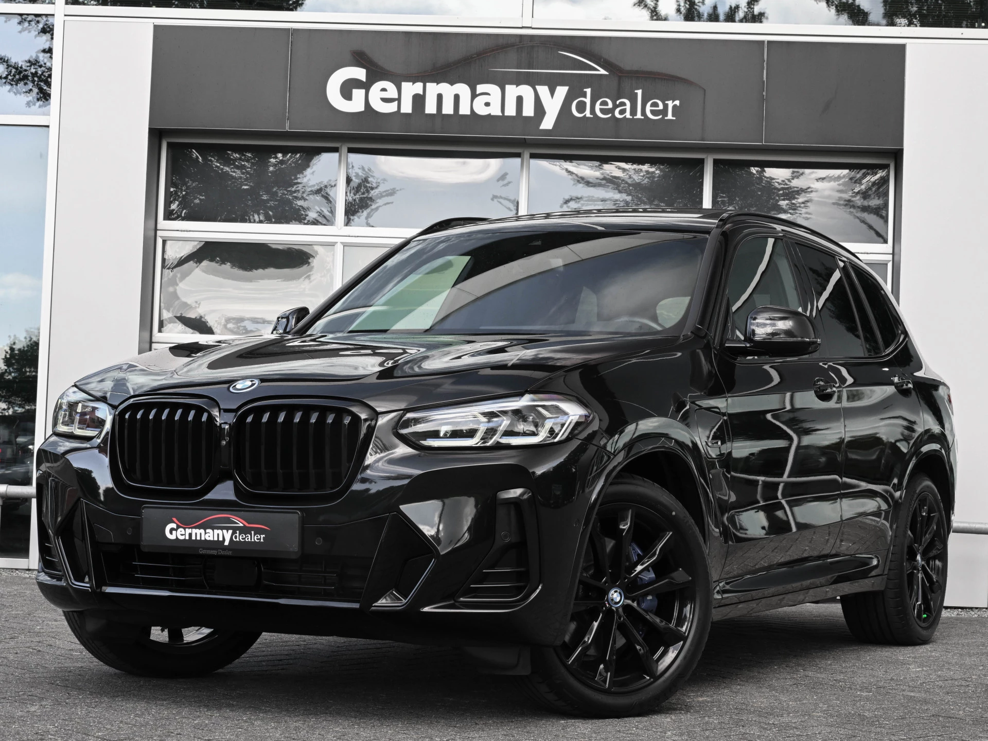 Hoofdafbeelding BMW X3