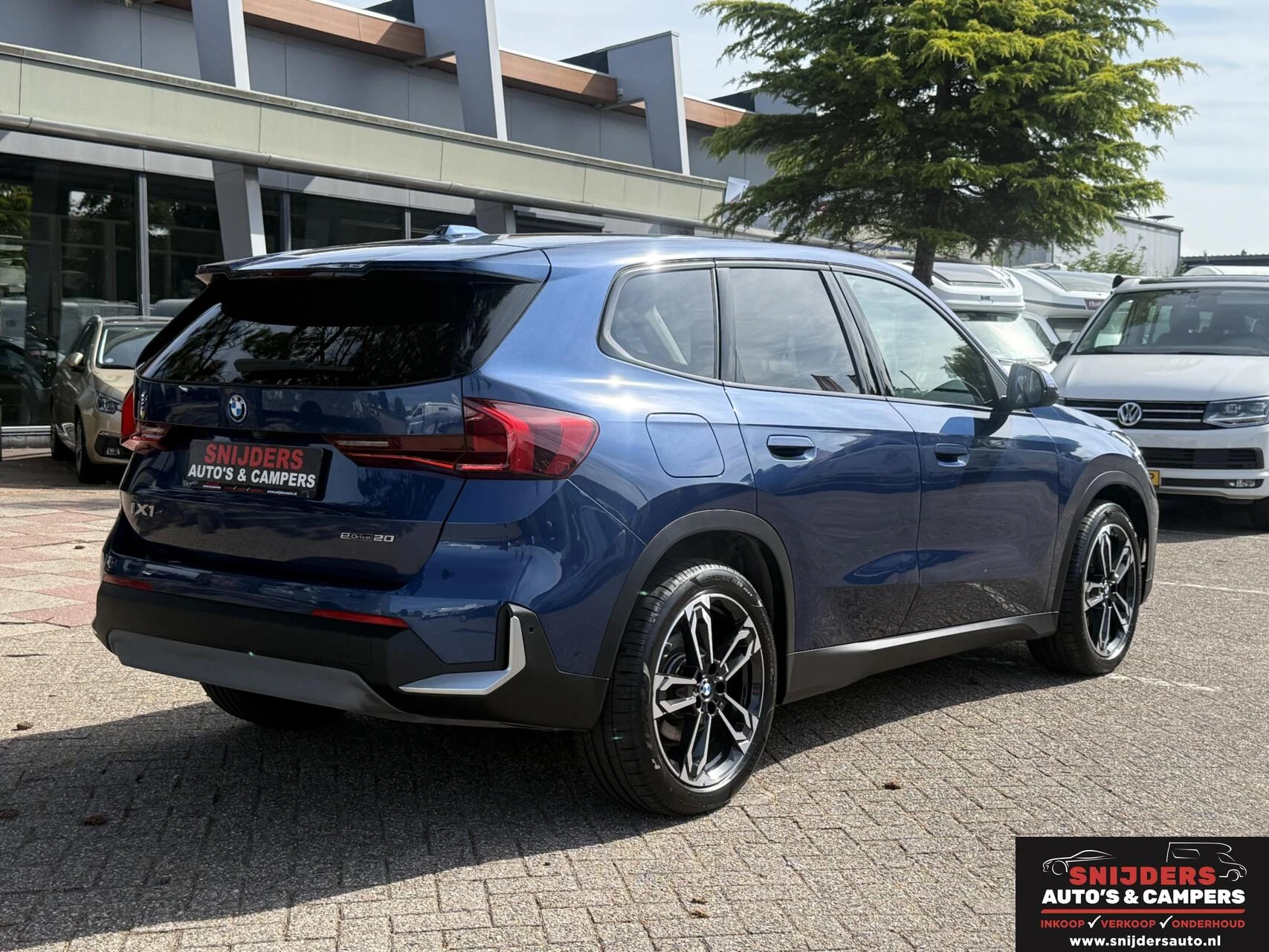 Hoofdafbeelding BMW iX1
