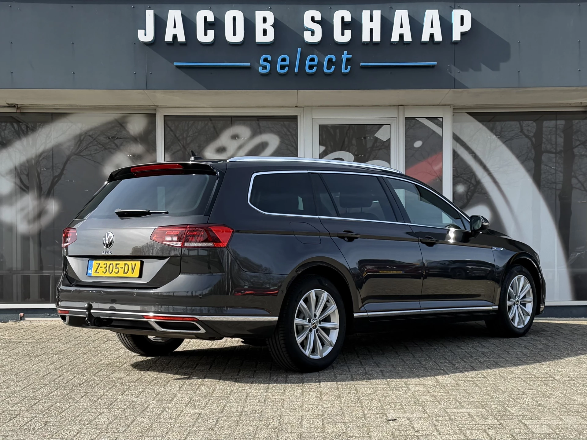 Hoofdafbeelding Volkswagen Passat