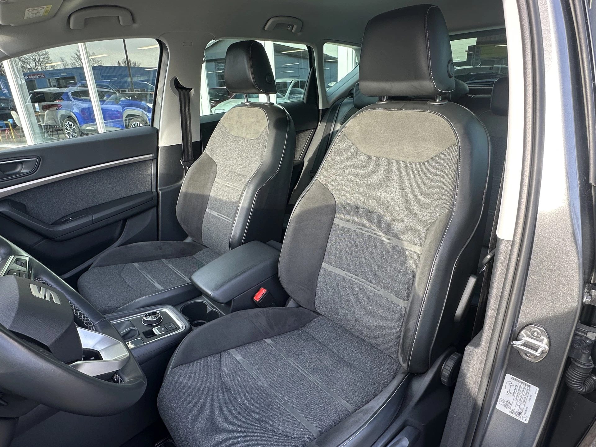 Hoofdafbeelding SEAT Ateca