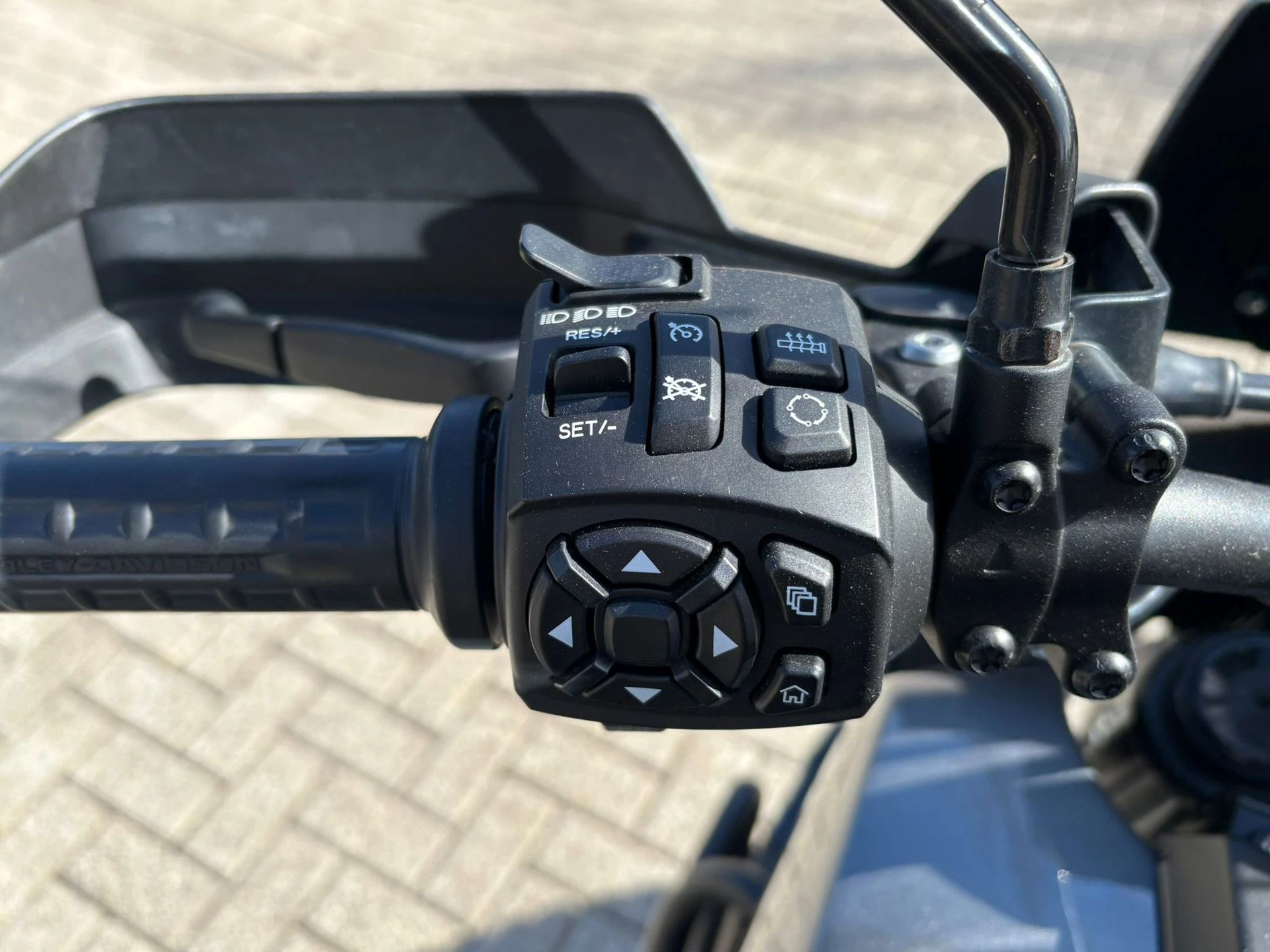 Hoofdafbeelding Harley-Davidson Pan America